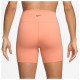 Nike Γυναικείο σορτς-κολάν One High-Waisted 5'' Biker Shorts